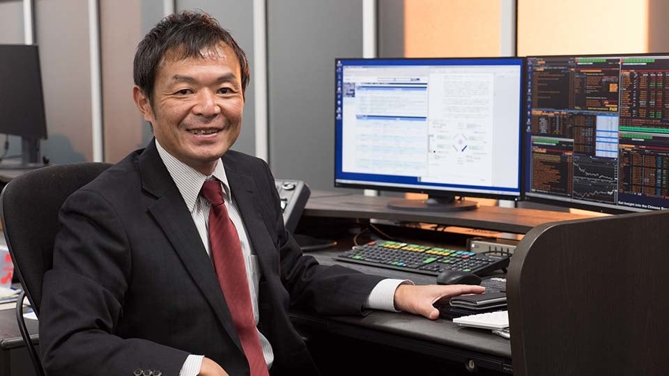 kenjiro matsu2x f93